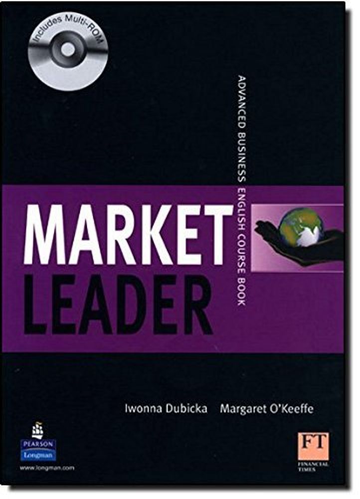 Market Leader NEd Adv CB +Multi-R