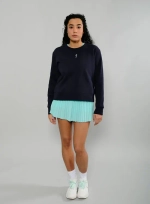 Женский свитшот RS Paris Sweatshirt (Navy/Ace Blue 241W100926/313)