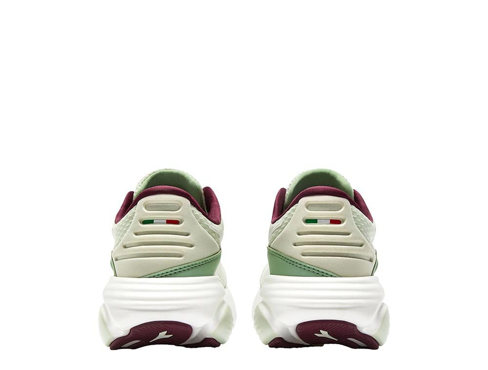 Кроссовки для бега мужские Diadora Atomo Star "Almost Aqua" U Бело-Мятные