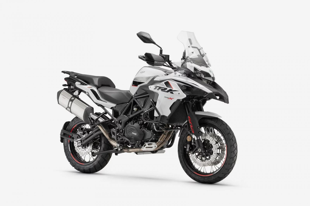 Мотоцикл BENELLI TRK 502 X