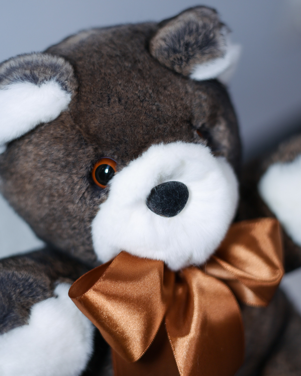 Медведь Мишутка (коричневый)