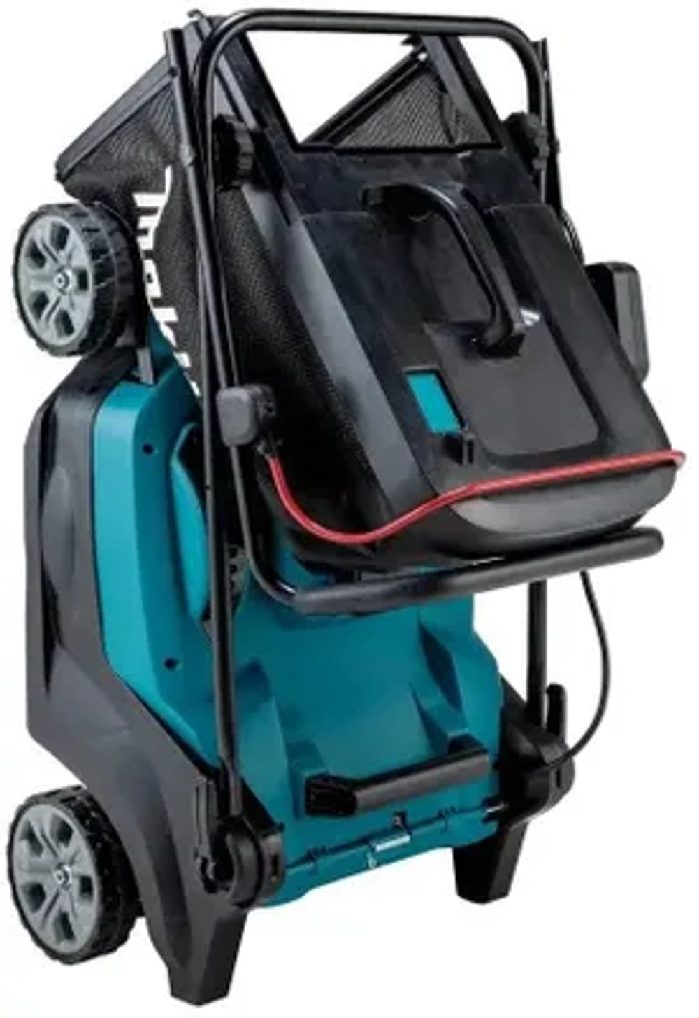 Газонокосилка аккумуляторная Makita LM004GZ
