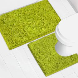 Коврики для ванны 2/1 Лапша