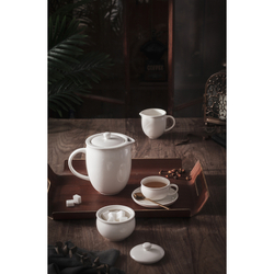 Набор чайных пар 2шт 250мл Liberty Jones Milky Cloud