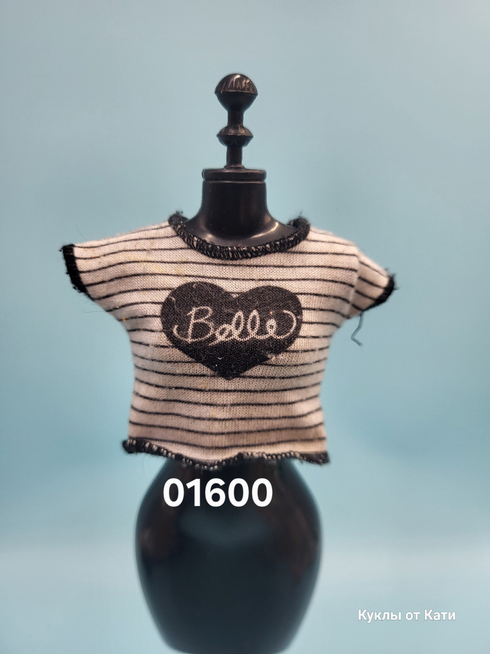 Одежда для куклы Барби винтаж топ 01600