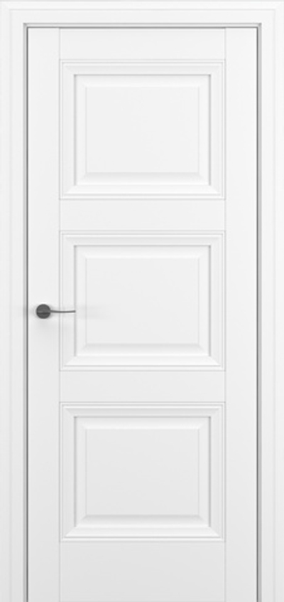 Межкомнатная дверь Zadoor Classic Baguette ПГ Гранд В3