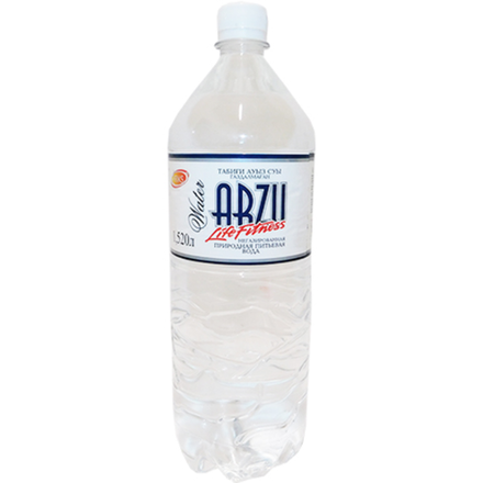 Минеральная вода Arzu Water 1 л