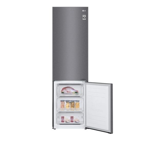 Холодильник LG GA-B509SLCL