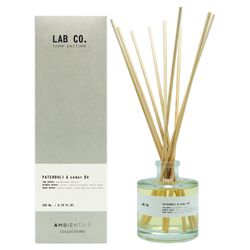 Диффузор ароматический Lab Co, Patchouli&Cedar, 200 мл