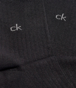 Носки 2 пары Calvin Klein - черный(701229681)