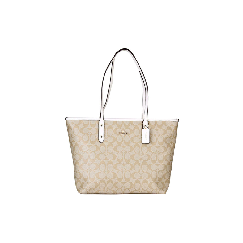 Сумка COACH City Zip Tote 30 Tote # #, 58292-IMDQC