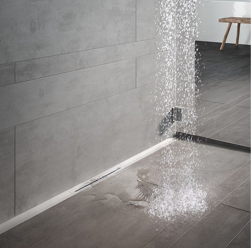 Дренажный профиль TECE TECEdrainprofile сатин 671200