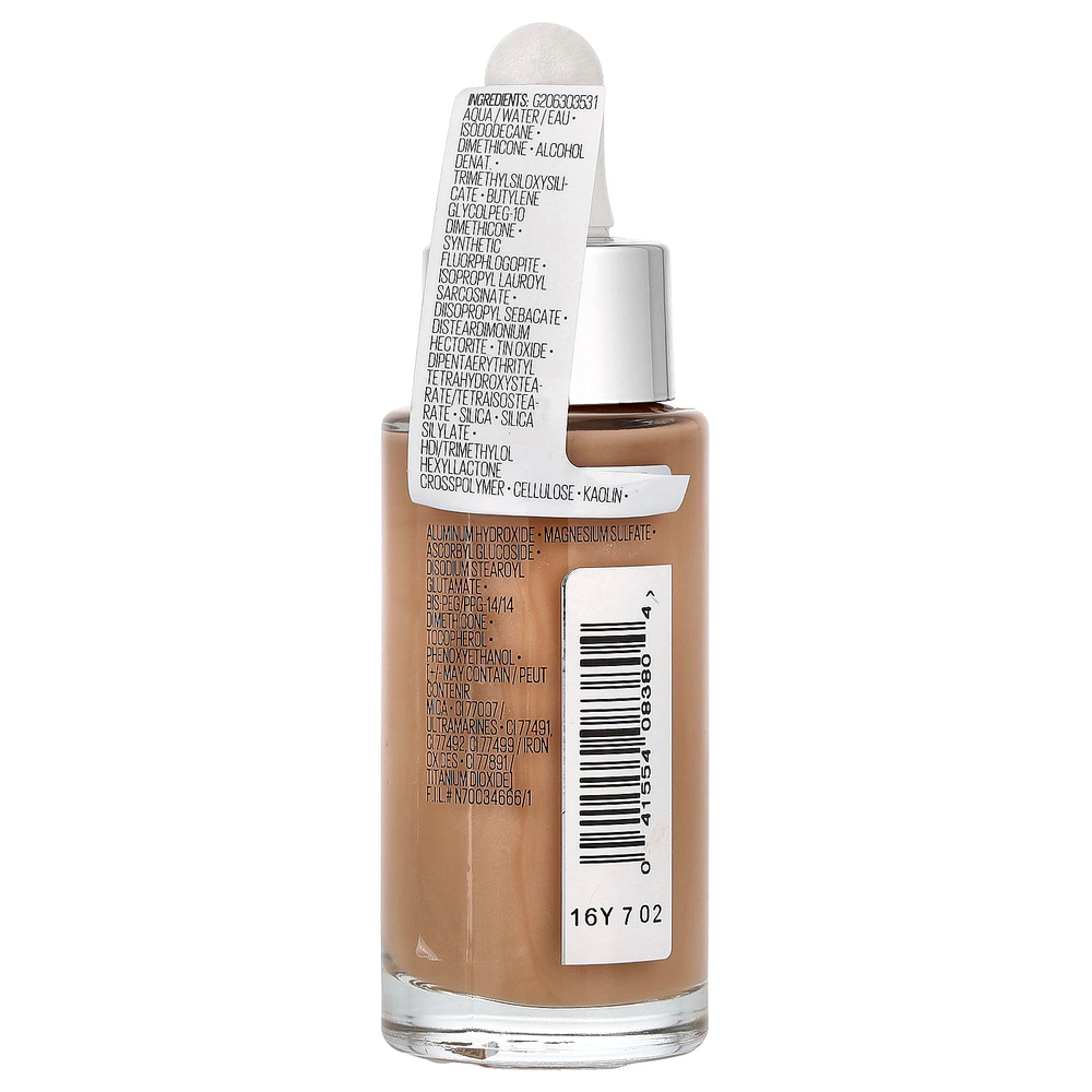 Maybelline, Super Stay, 24H Skin Tint, 129, 30 мл (1 жидк. унция)