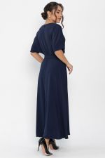 Платье Мерло (синее) П14264-30М LT Collection