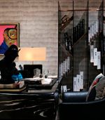 Настольная лампа TL1114-BK