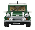 LEGO Creator: Mini Cooper MK VII 10242 — MINI Cooper MK VII — Лего Креатор Создатель