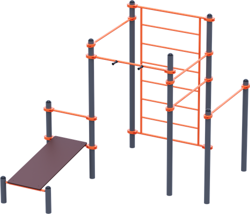 Воркаут С.08-058