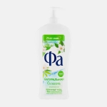 Гель для душа Фа Натуральная свежесть Белый чай и бамбук женский 750мл в ассортименте