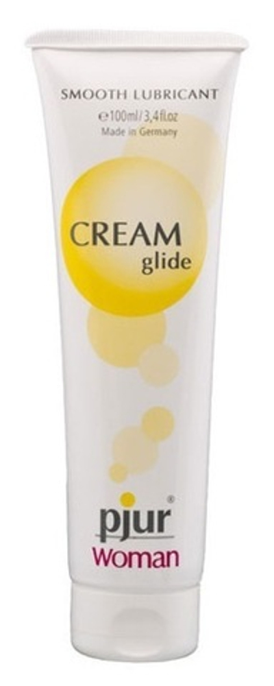 Увлажняющий крем Pjur Woman CREAM glide , 100 ml