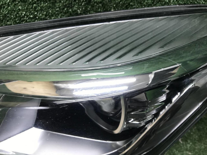 Фара левая Chery Tiggo 4 (2018-2023) галоген