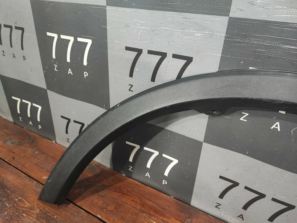 Накладка крыла заднего правого Toyota RAV4 IV (XA40) 15-19 Б/У Оригинал 7560542140