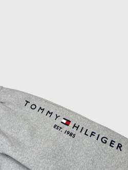Брюки Tommy Hilfiger Tommy Logo Grey Heather