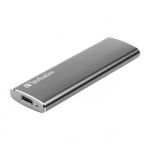 Внешний накопитель Verbatim VX500 EXTERNAL SSD USB 3.1 Gen2 240GB