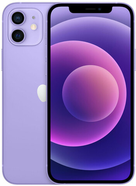 Apple iPhone 12 64GB Purple