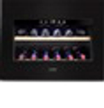 Встраиваемый винный шкаф Caso WineDeluxe E 18