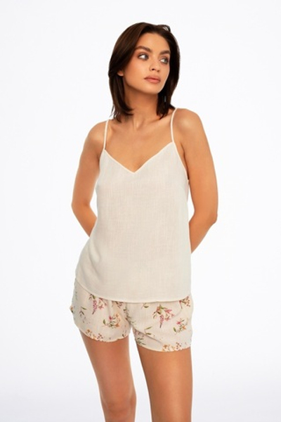 41226 DARBY Пижама женская с шортами ESOTIQ