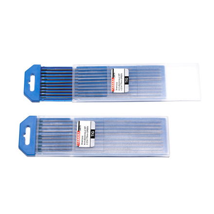 Вольфрамовый электрод WP d.2.0x175 mm GREEN