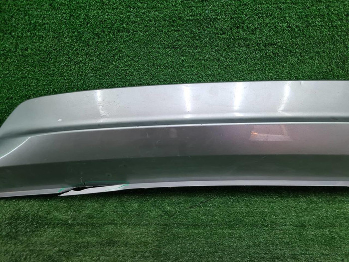 Накладка юбки заднего бампера Geely Tugella 19-23