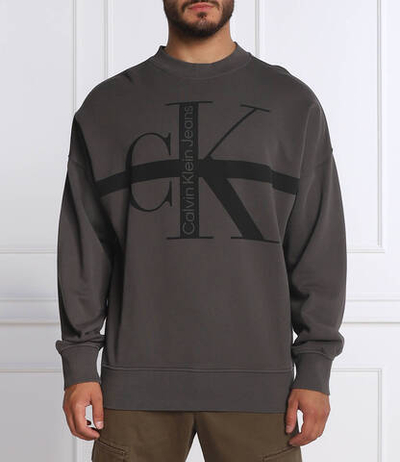 Худи CALVIN KLEIN JEANS - графитовый(J30J321881)
