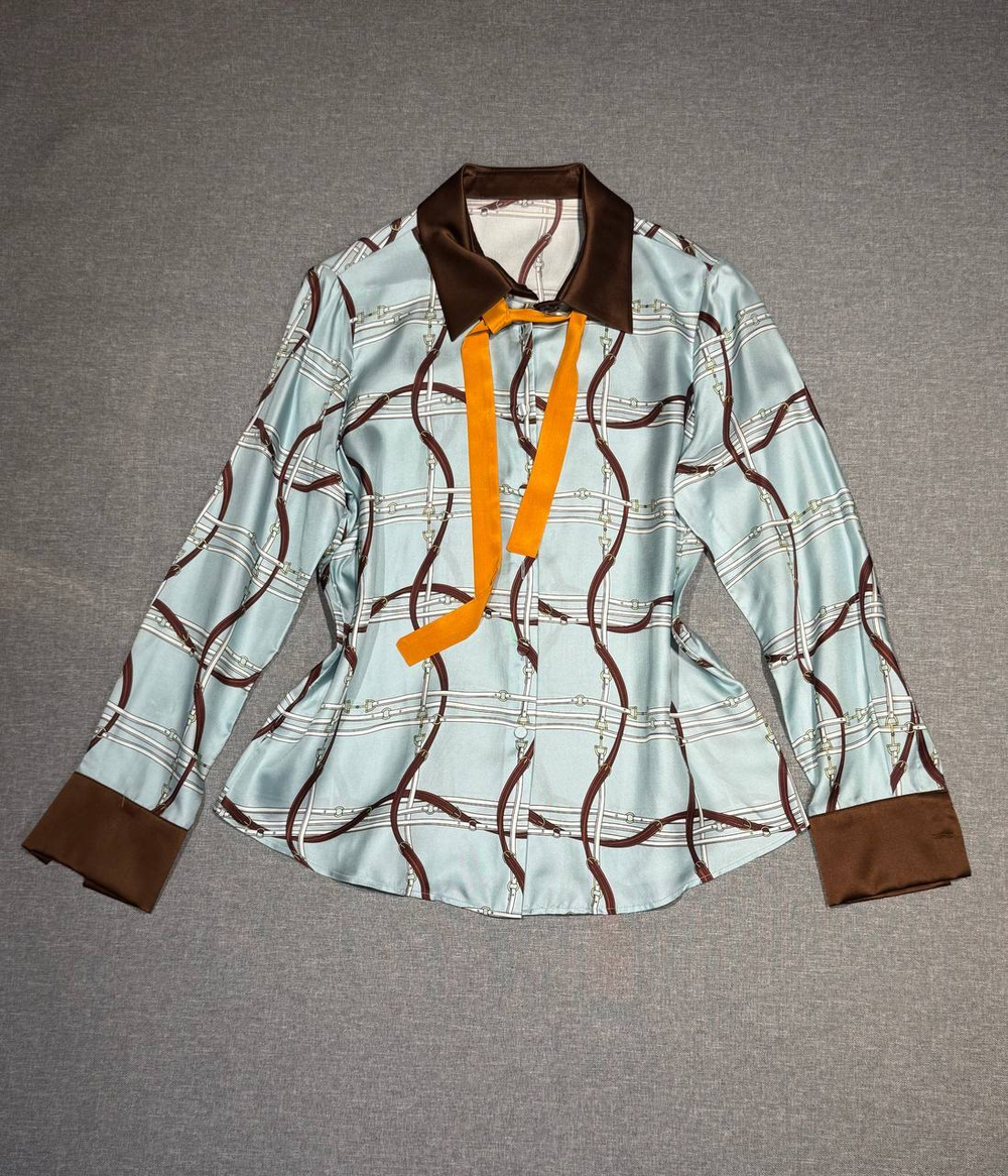 Рубашка Hermes