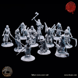 The Undead - Unit V - The Bone Reapers