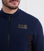 Худи EA7 - темно-синий(3RPM31 PJG1Z)