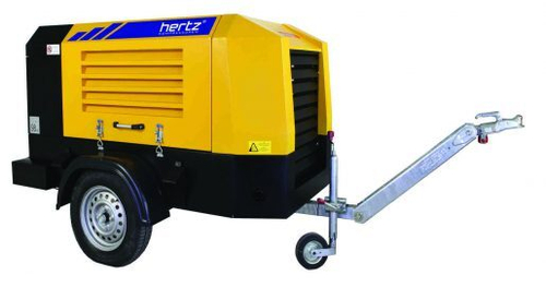 Винтовой компрессор Hertz HPA 100 7