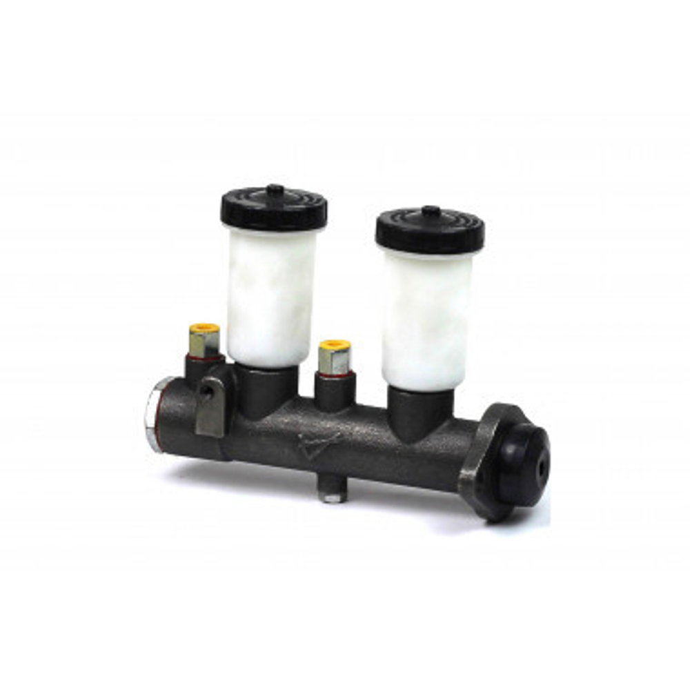 Цилиндр главный гидравлических тормозов 469 н/о (2 бачка) Виктория-НН 469-00-3505010