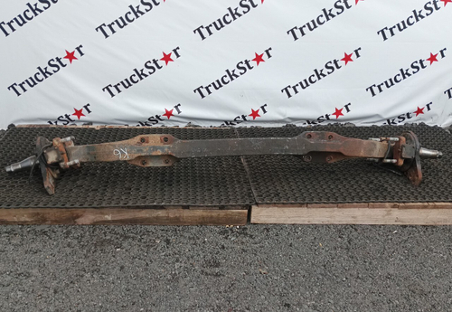 Балка передняя в сборе 2017г.