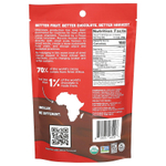 Mavuno Harvest, сушеное органическое манго, в темном шоколаде, 84 г (3 унции)