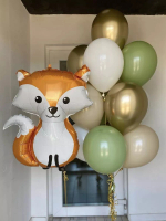 Сет шаров «Лисичка»