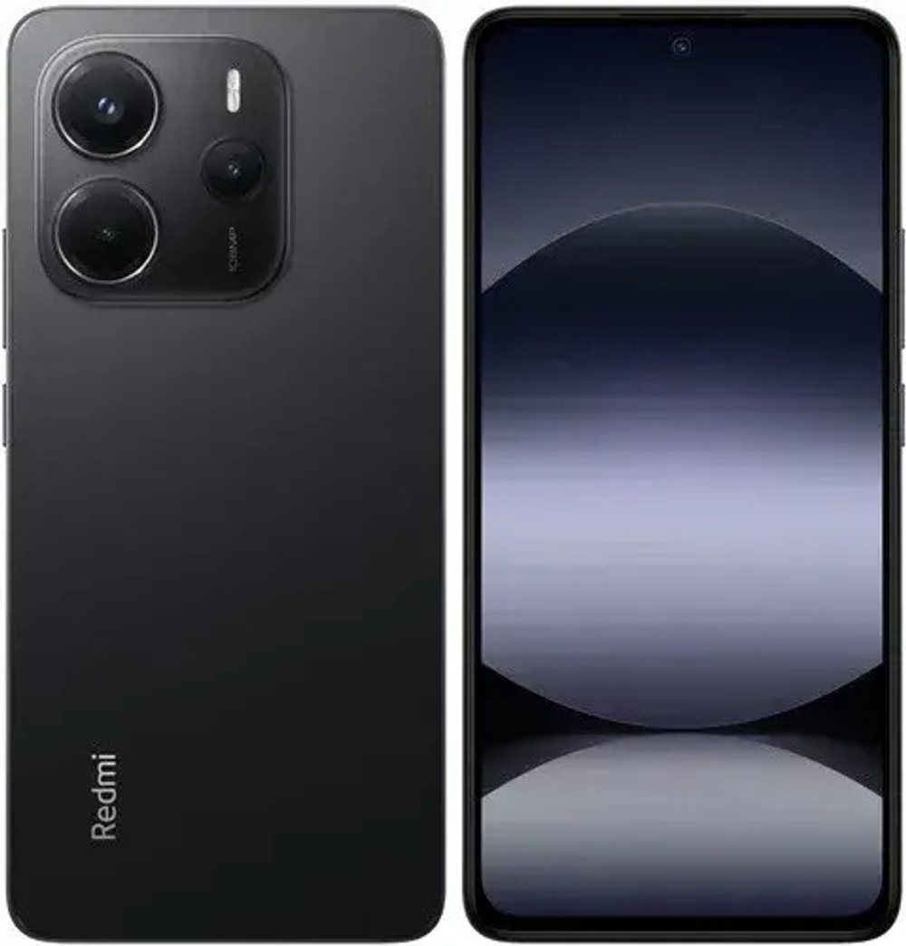 Смартфон Redmi Note 14S 12+512 Black