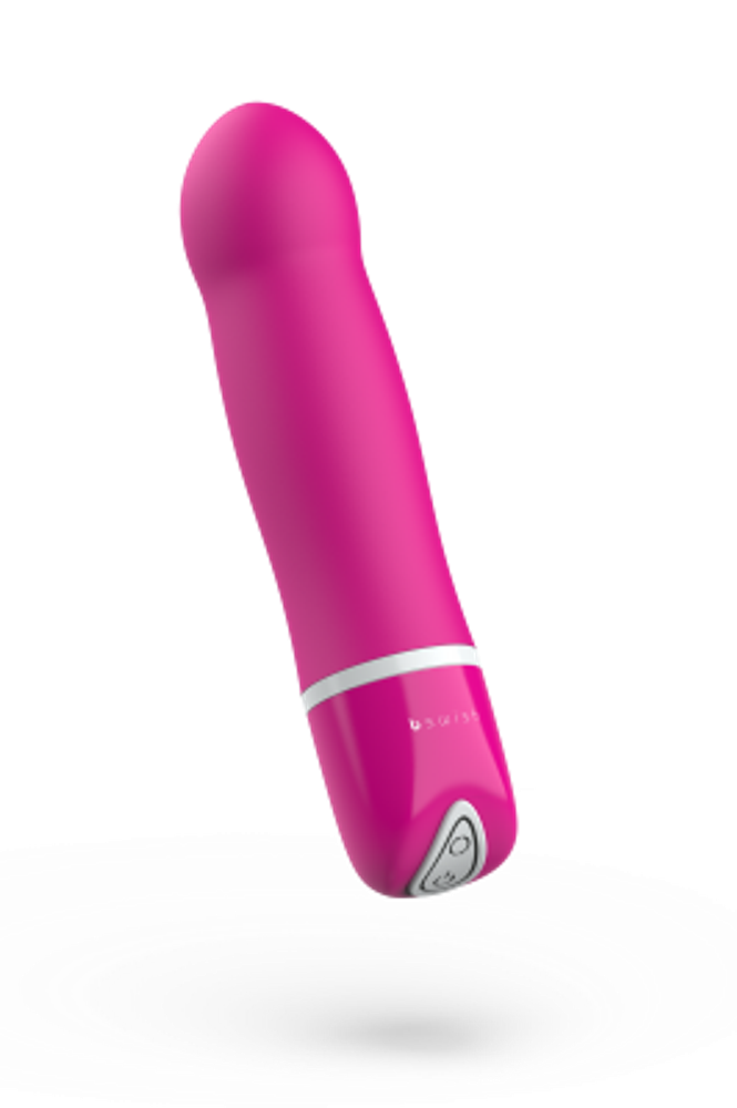 Стимулятор клитора  Bswish Bdesired Deluxe pink Фуксия, BSBDC0699