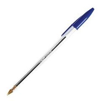 Ручка шарик. CRISTAL ORIGINAL 1 мм синий