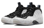 Кроссовки Nike Air Foamposite One "White And Black"