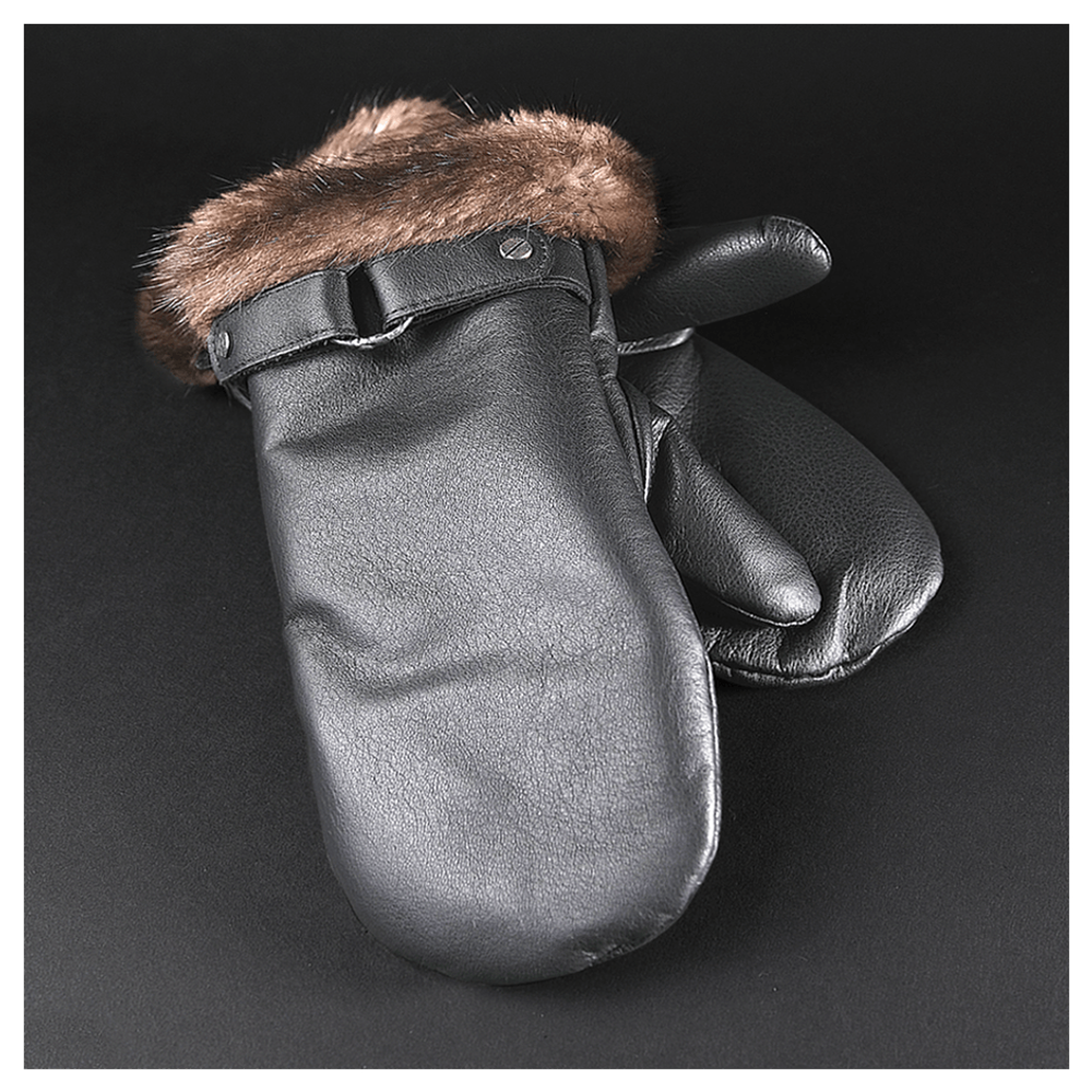 Верхонки «Бобровые»