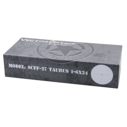 Прицел Vector Optics Taurus 1-6x24 FFP
