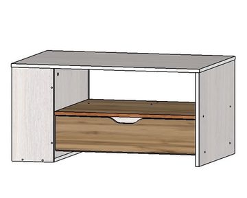Стол ЛАВОРО-12 правый