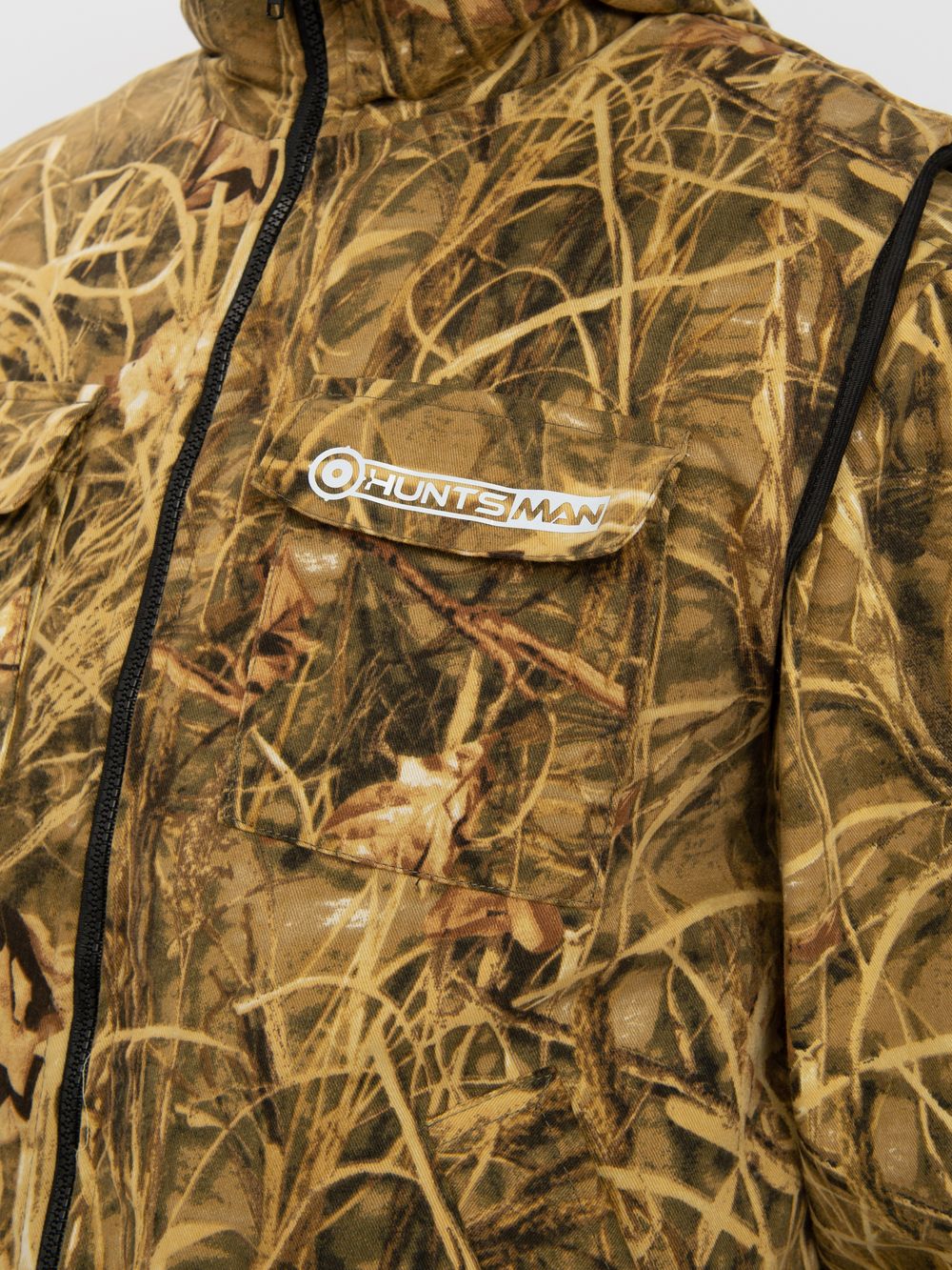 Костюм летний Тайга-3 ткань Твил-Пич цвет Камыш