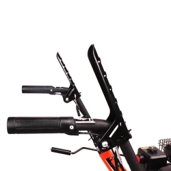 A-iPower AS567 снегоуборщик бензиновый 7 л.с. ковш 56 см, выброс 12 м, 5 вперед/2 назад 41201